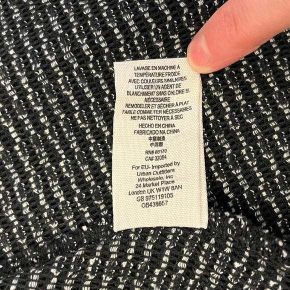 Free People mini skirt S-M - Picture 10 of 12